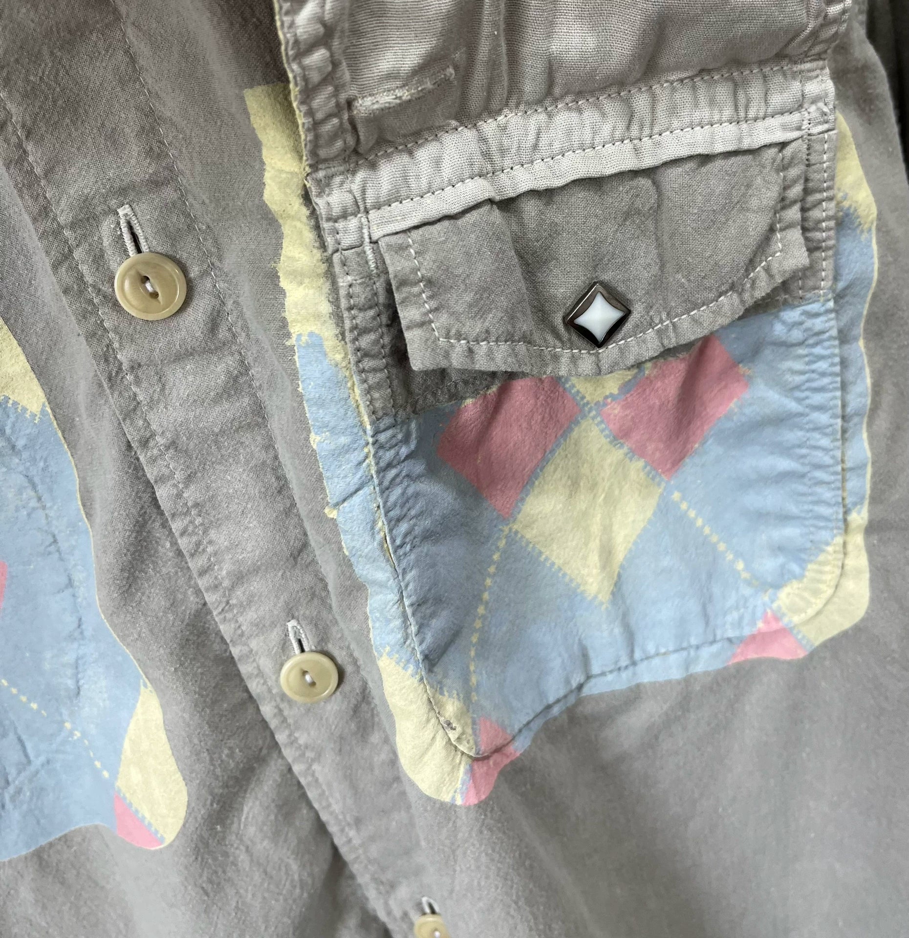 The Soloist 12SS Shirt