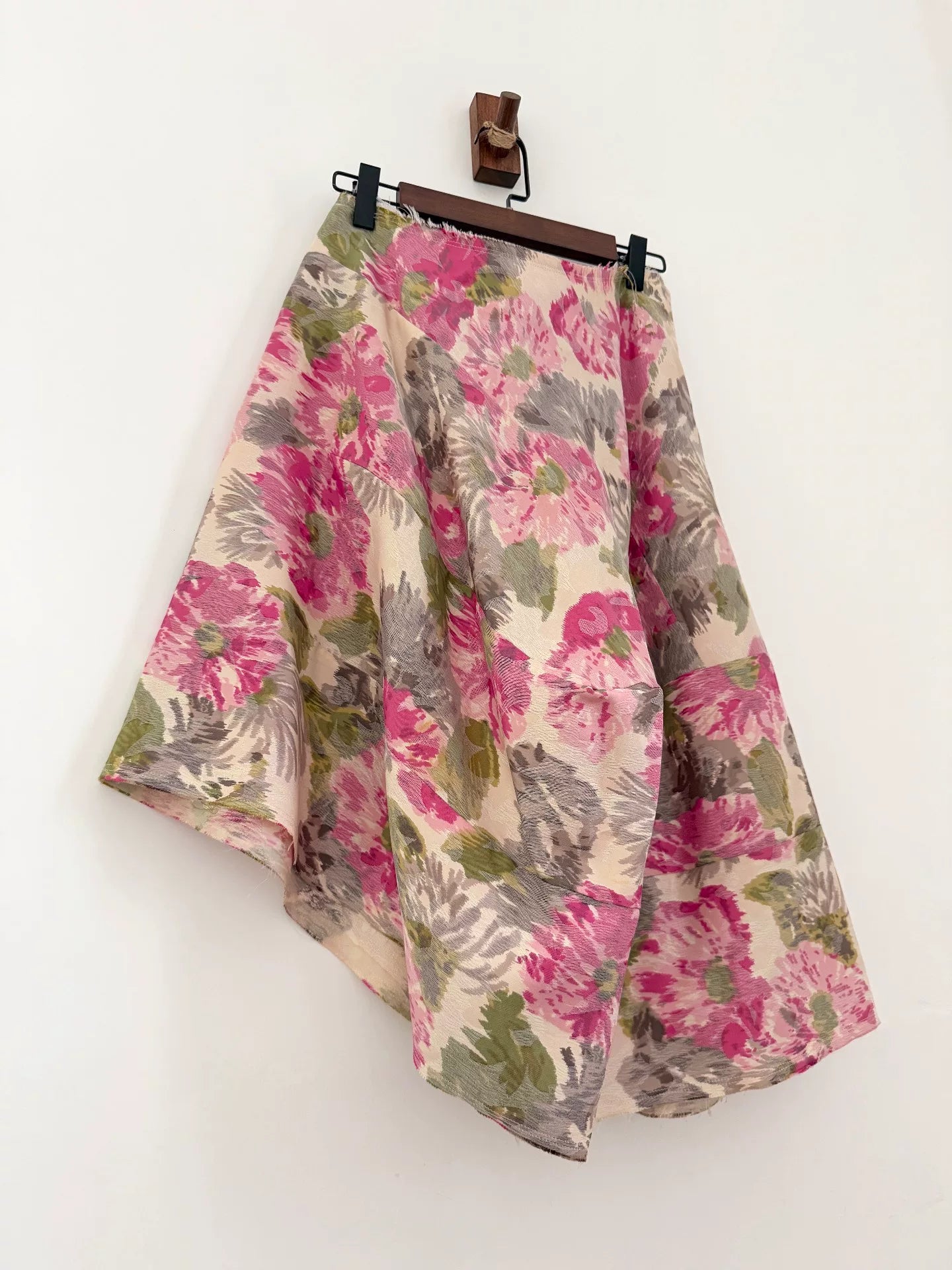 Comme Des Garcons 07SS Deconstructed Skirt - Devines