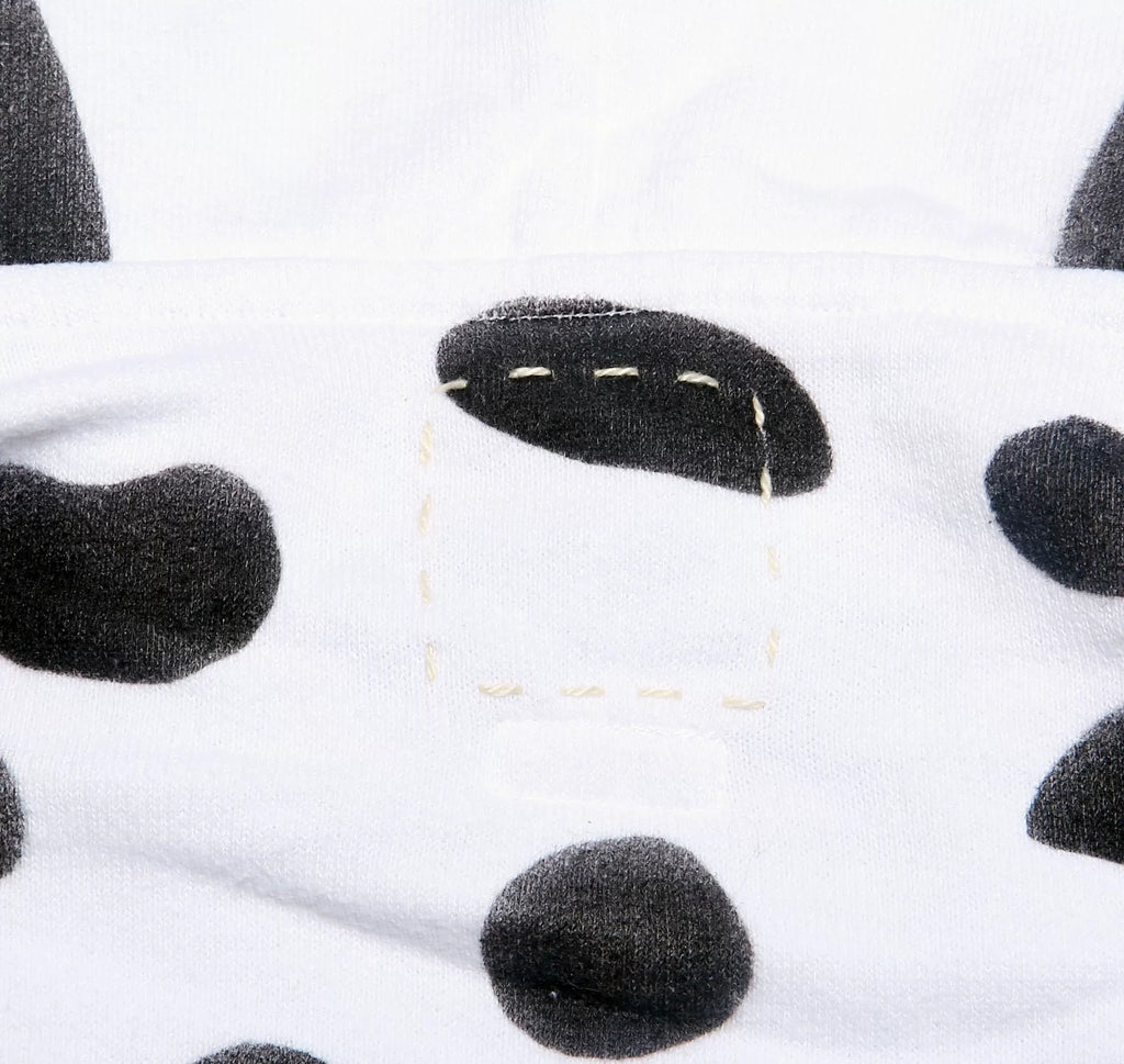 Visvim 20SS Jumbo Panthera F.i.l Red Peerless Slogan Hoodie