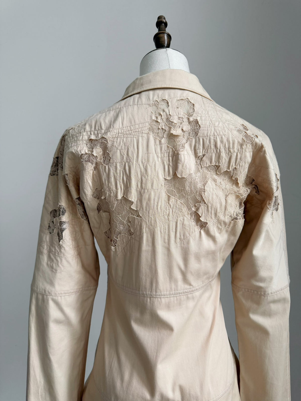 Issey Miyake 2003 Top