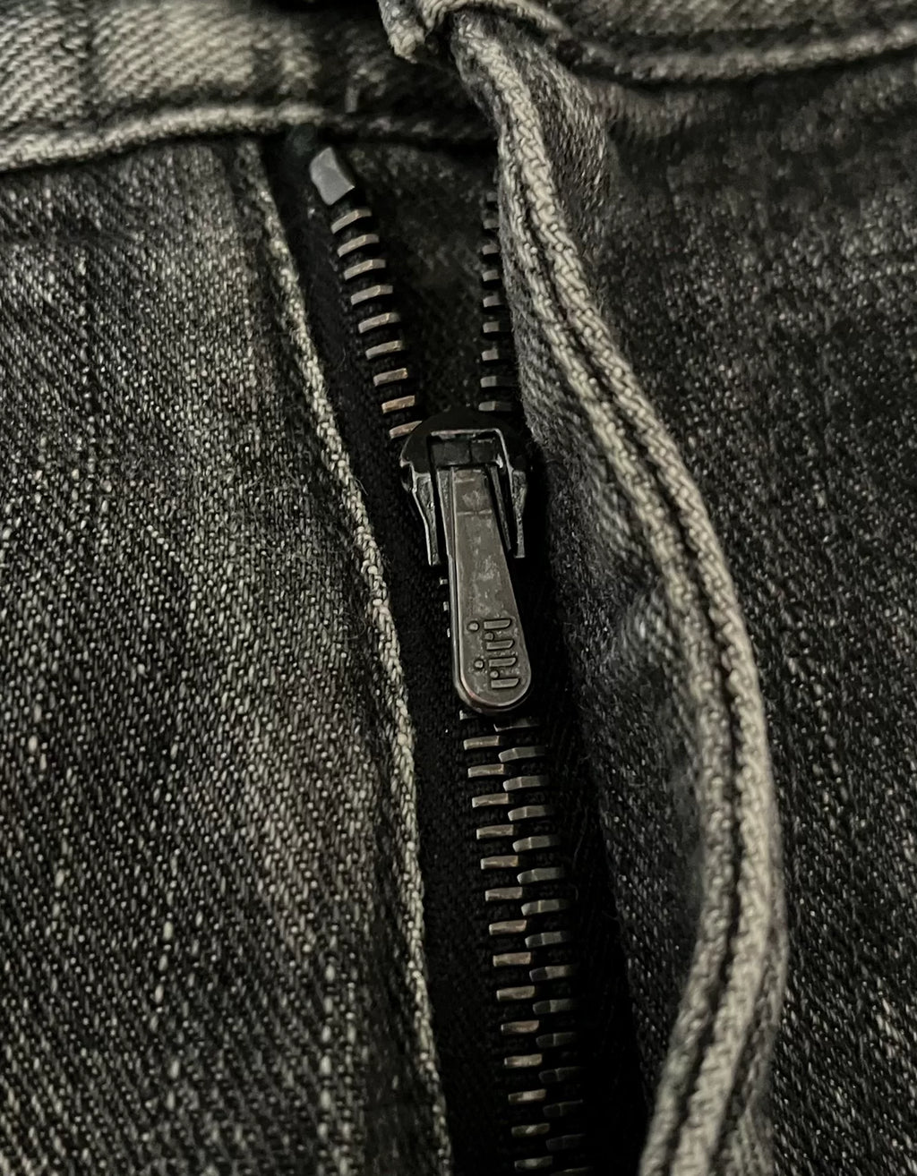 SS05 Number (N)ine “Nightcrawler” Denim