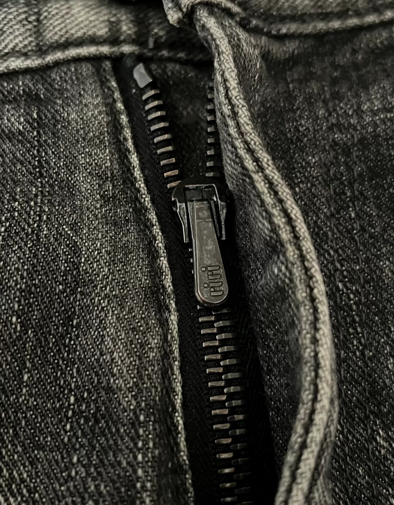 SS05 Number (N)ine “Nightcrawler” Denim