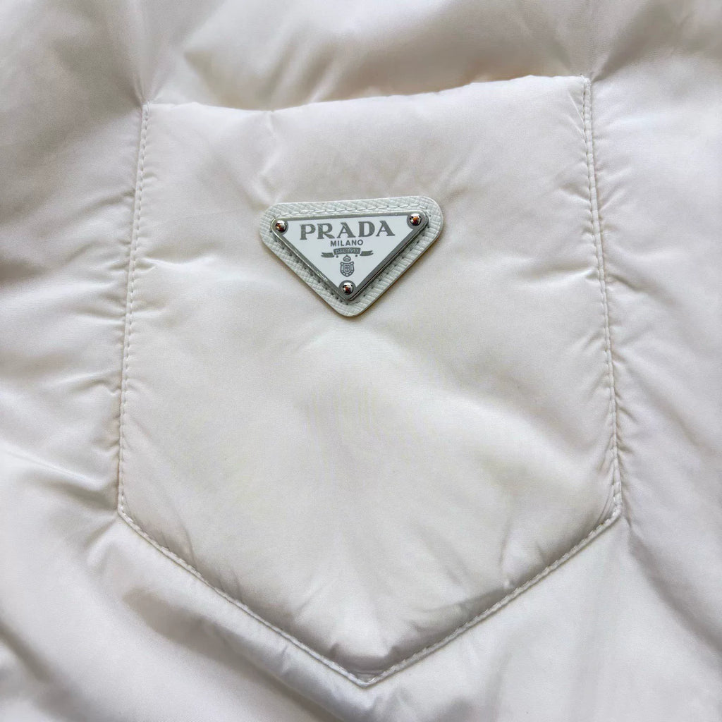 PRADA RE_NYLON nylon cotton jacke