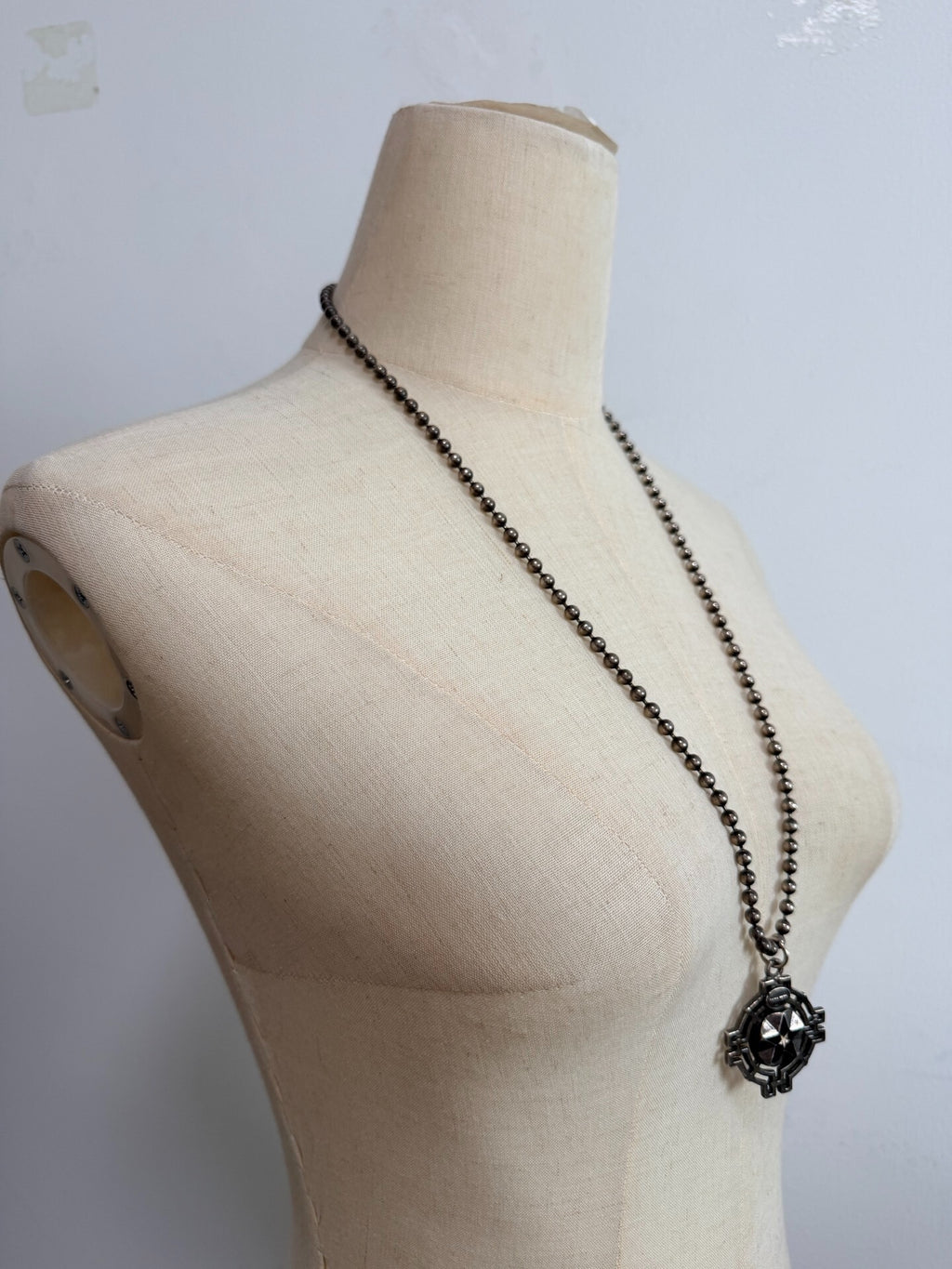 Jean Paul Gaultier Star Necklace