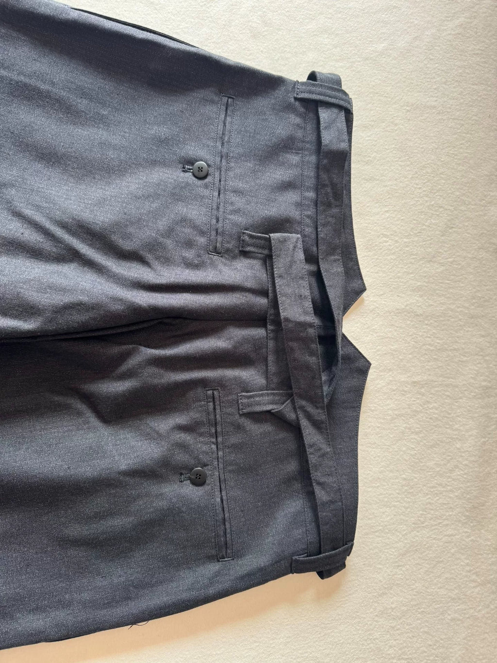 VISVIM 23AW HAKAMA PANTS SANTOME Casual Pants Kendo Pants
