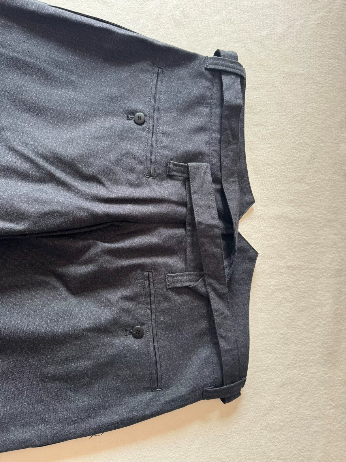VISVIM 23AW HAKAMA PANTS SANTOME Casual Pants Kendo Pants