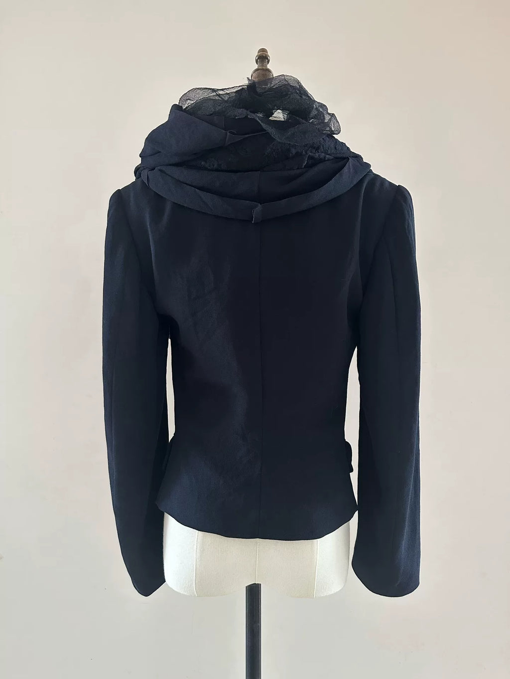 Comme Des Garcons Rei Kawakubo 1995 mainline rare runway piece Top