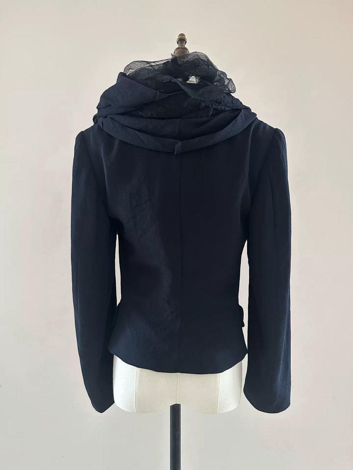 Comme Des Garcons Rei Kawakubo 1995 mainline rare runway piece Top
