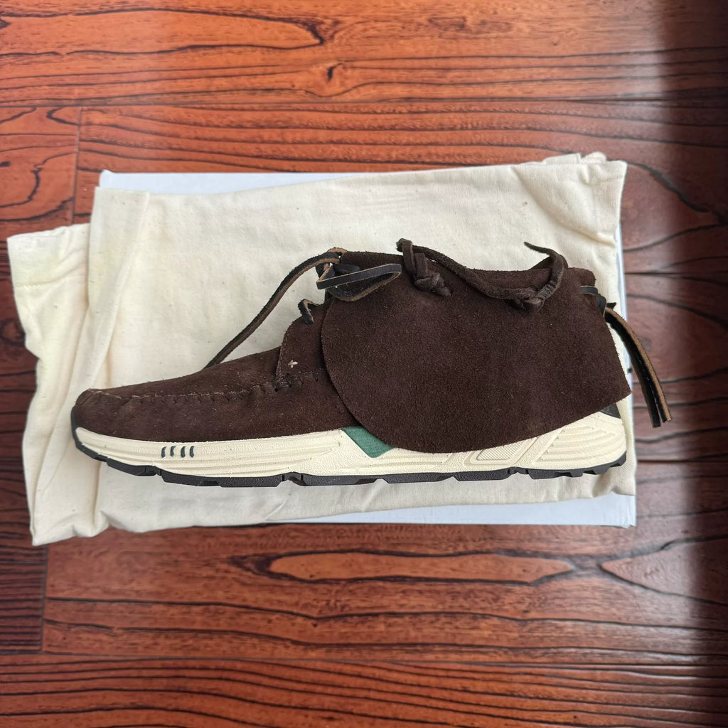 Visvim 16ss FBT PRIME Folk Casual Shoes