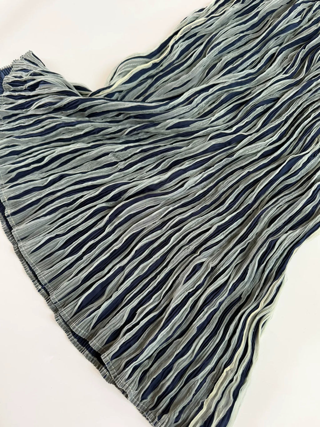Issey Miyake Midi Skirt
