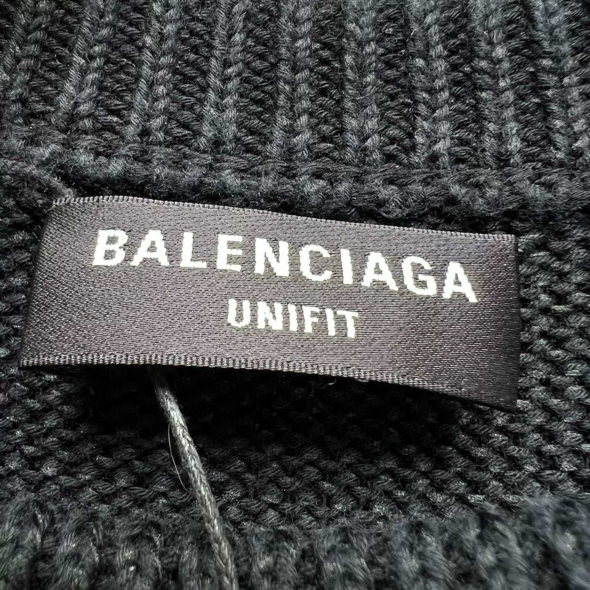 Balenciaga Wheat Ear Crown Sweater