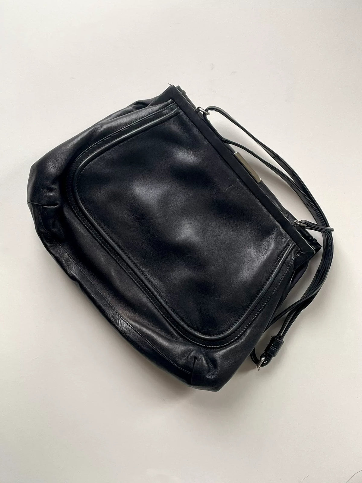 Dries van Noten Floral Crossbody Bag