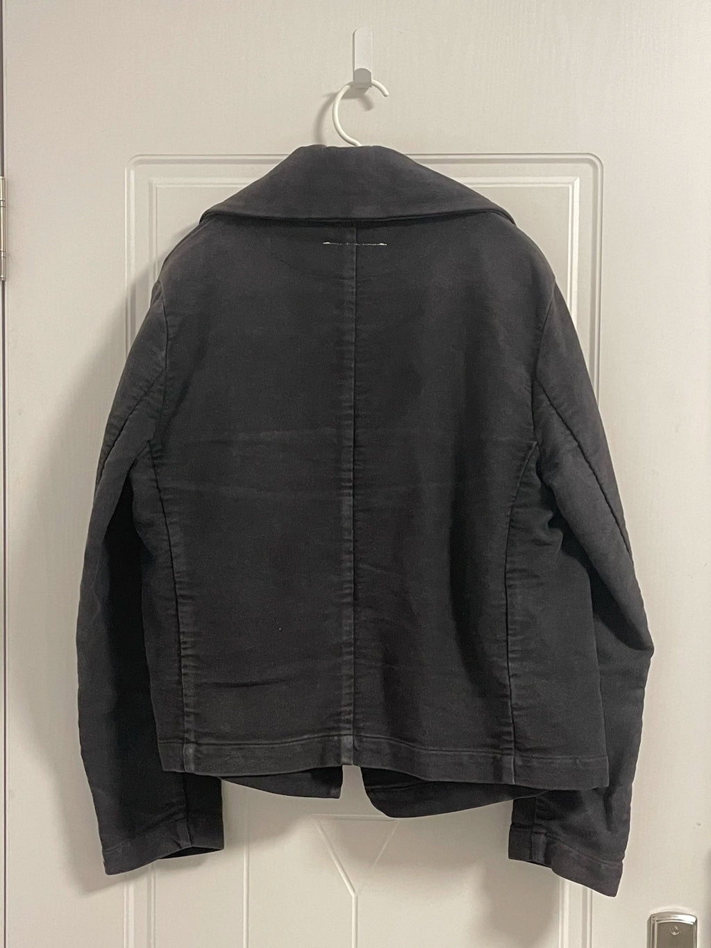 MM6 Maison Margiela Naval Collar Jacket