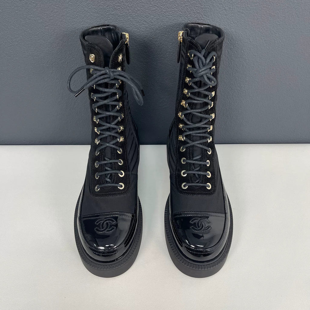 Chanel Boots