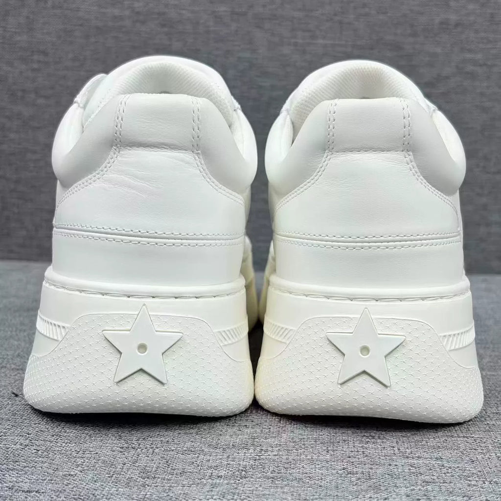 Dior Walkin White Gold Sneakers