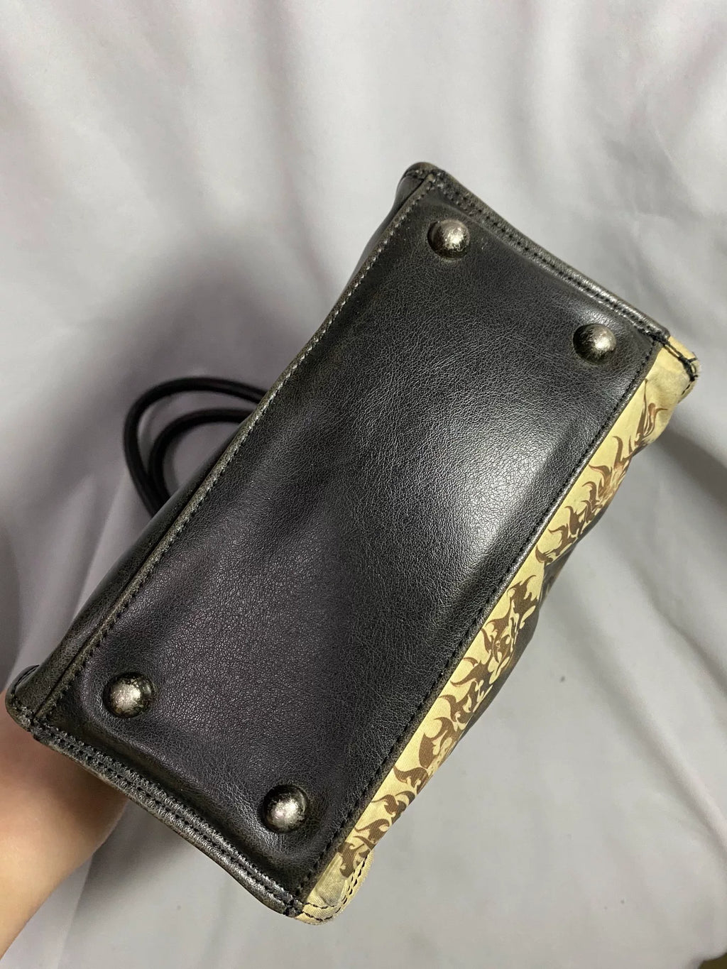 Jean Paul Gaultier Satan 2001 Devil Handbag