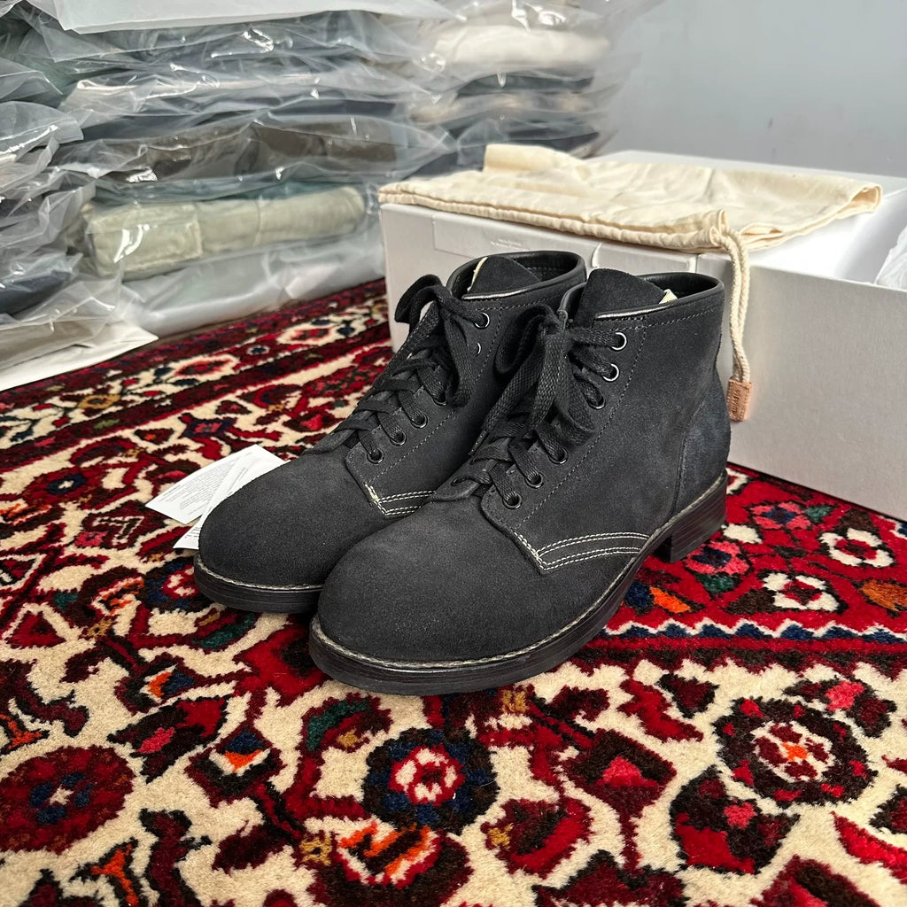 visvim SS25 Brigadier Boots