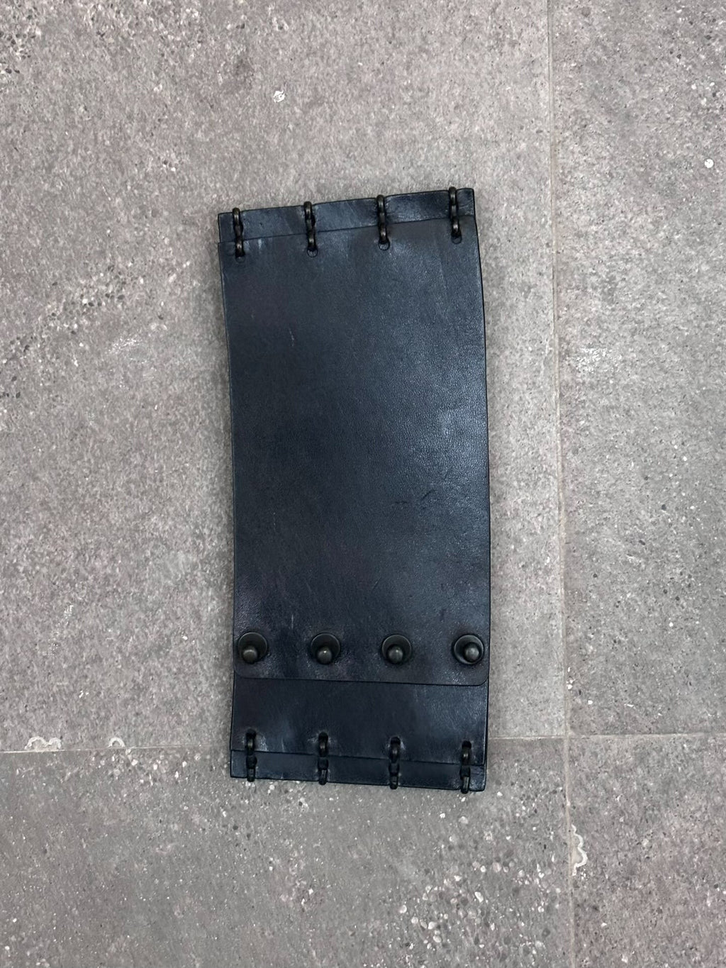 Ann Demeulemeester | Four-Panel Waist Cincher