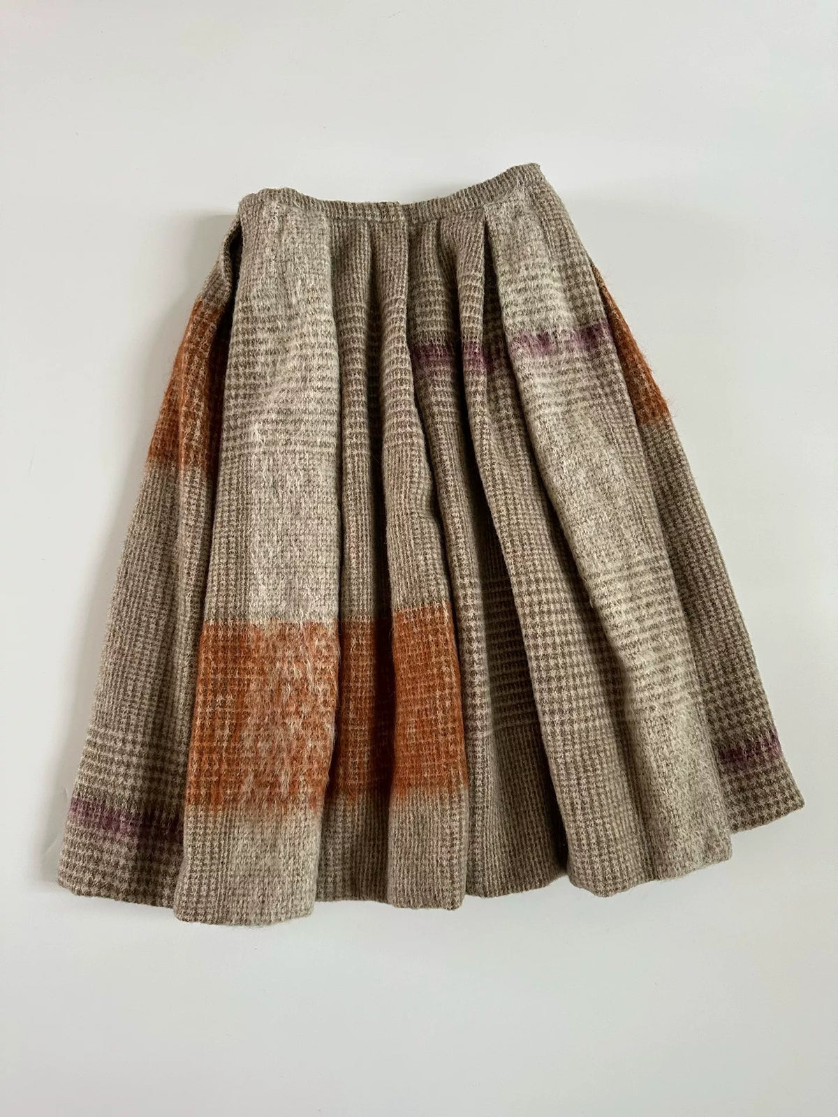 Dries van Noten Midi Runway Skirt