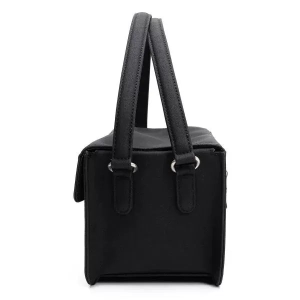 Jean Paul Gaultier Vintage Black Tote Bag