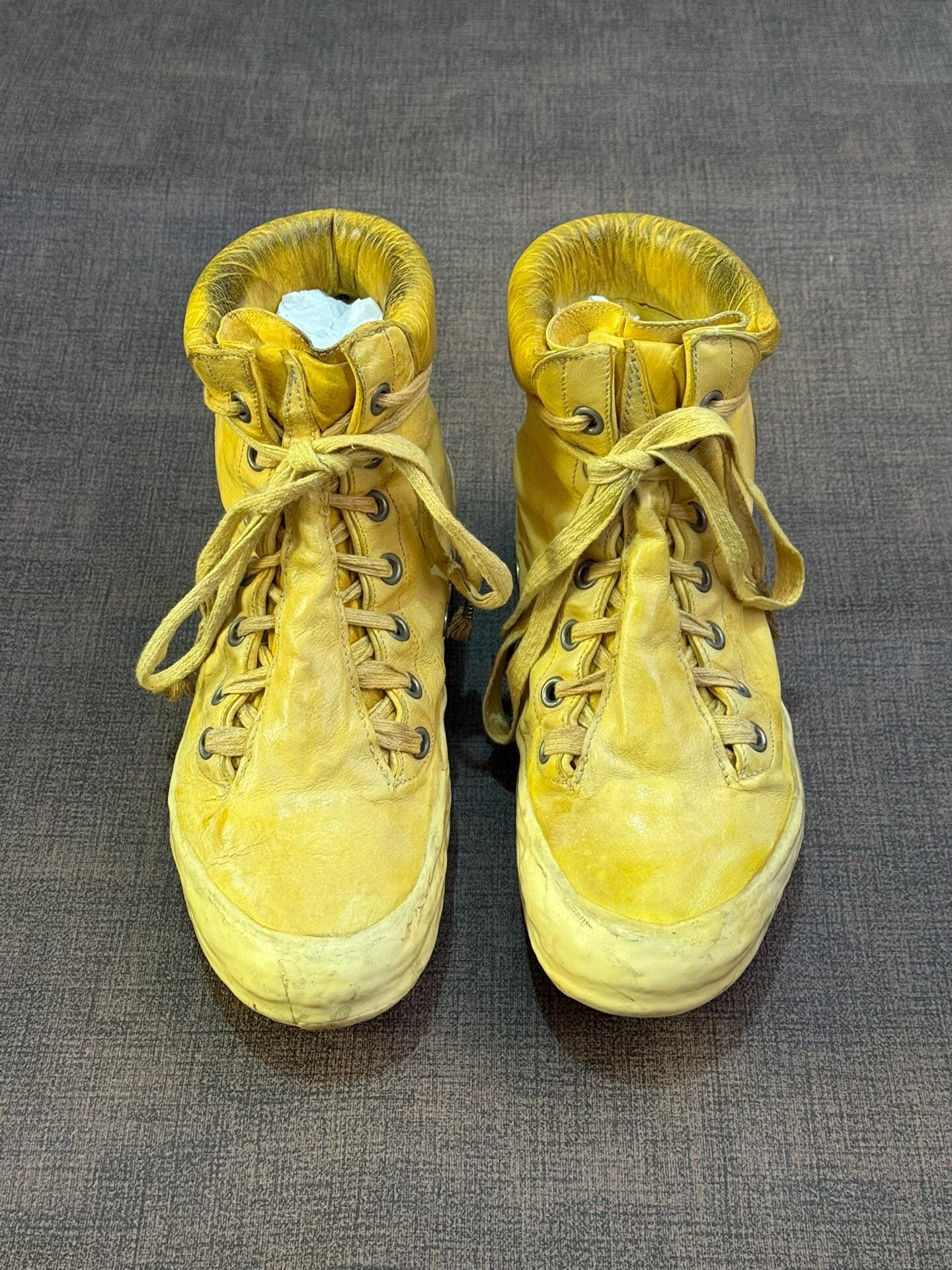 Carol Christian Poell Drip C.C.P AM2685PC ROOMS /35 Sneakers