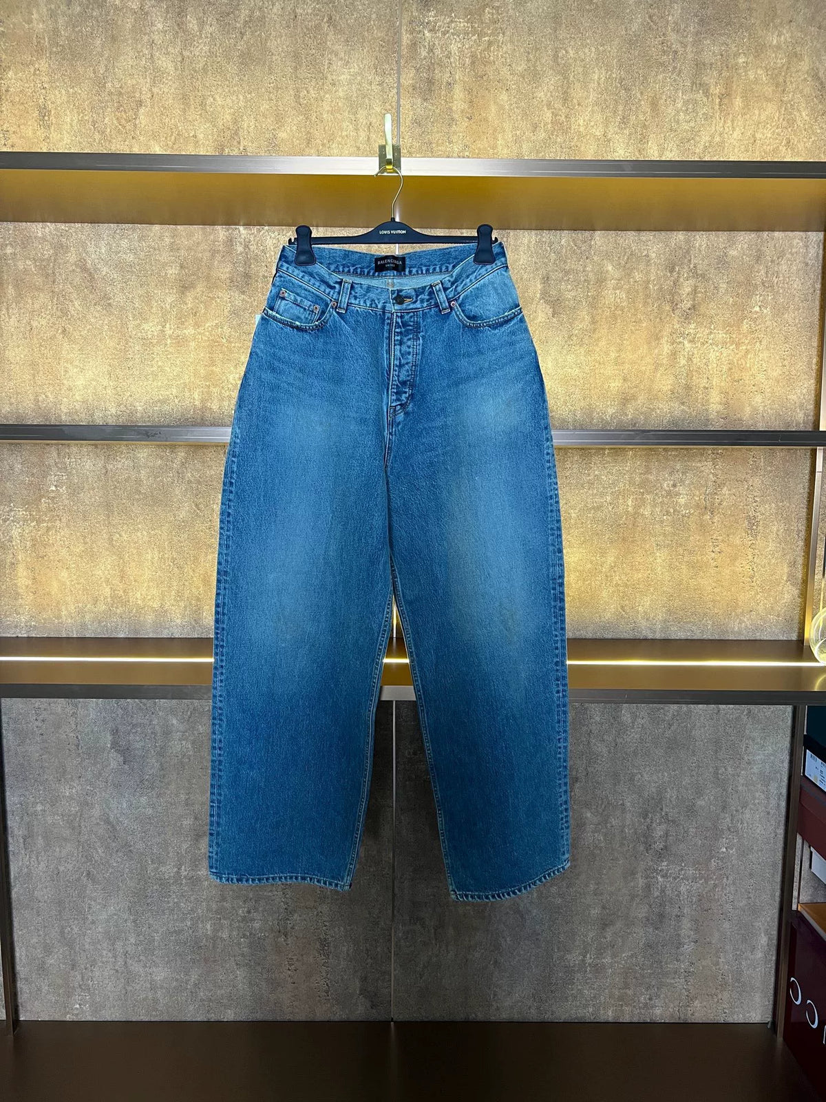 Balenciaga Baggy Jeans