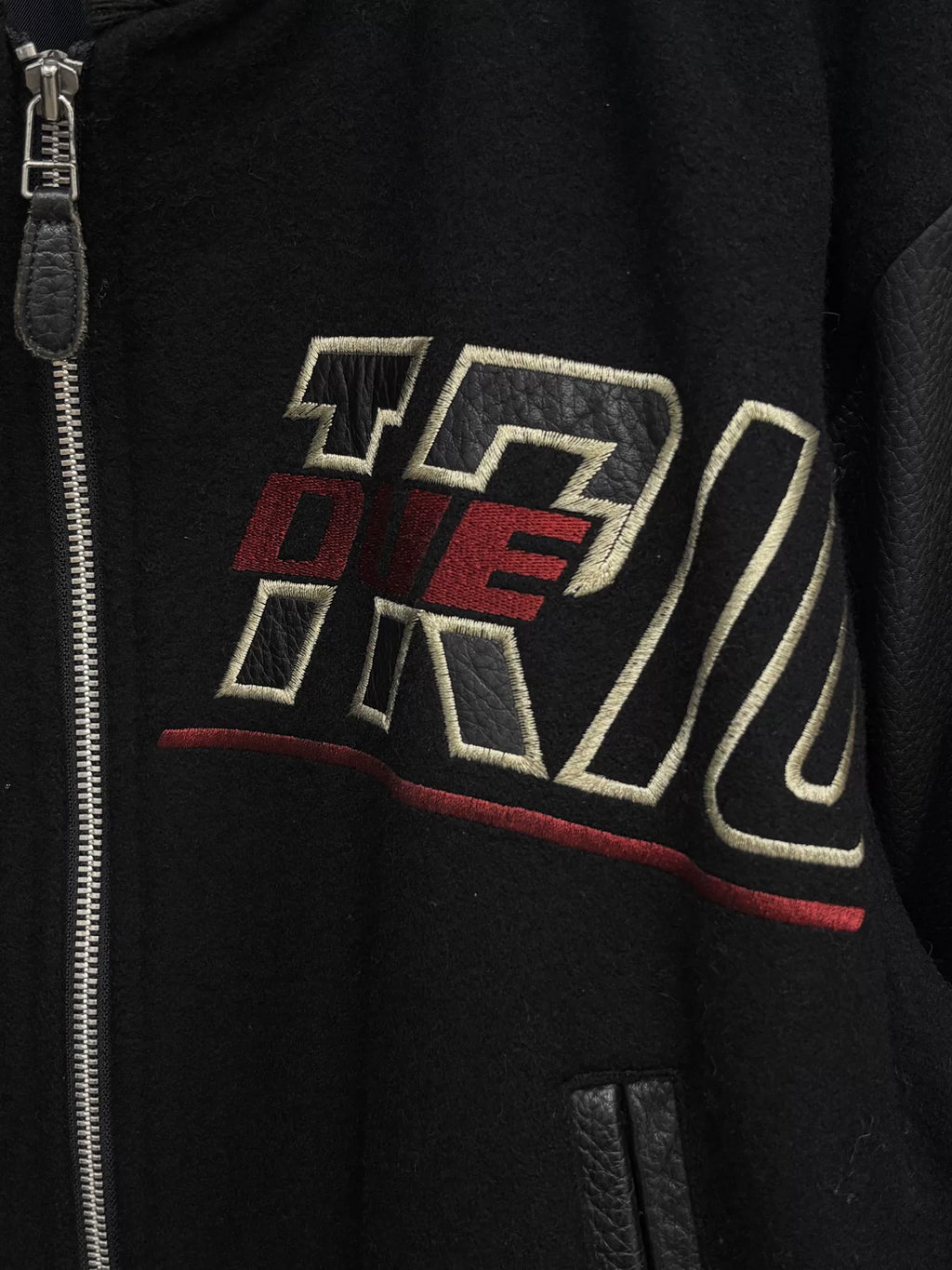 Issey Miyake 80s Duetrio Bomber