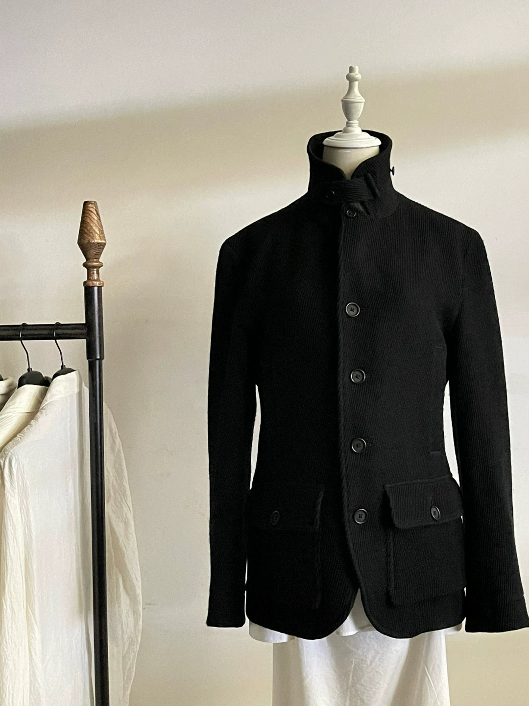 Yohji Yamamoto FW13 Suit Jacket
