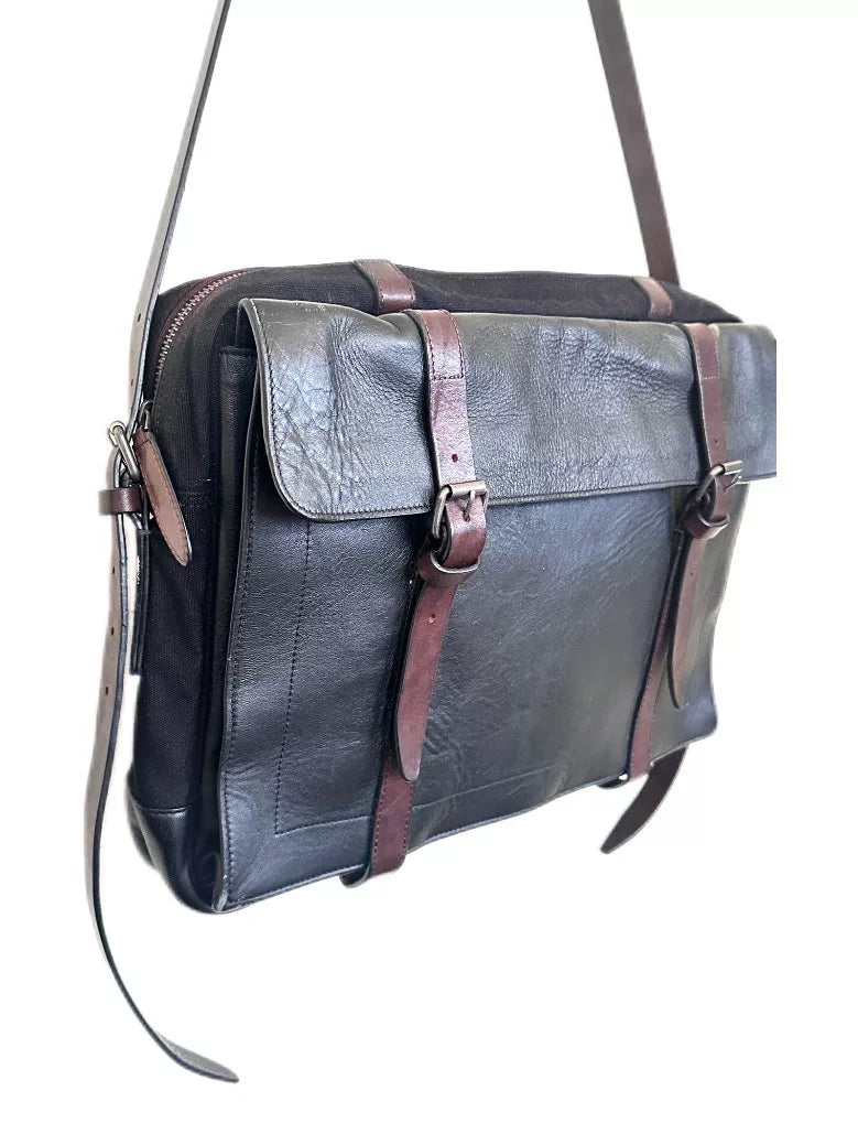 Dries Van Noten DVN 90s Cowhide Crossbody Bag