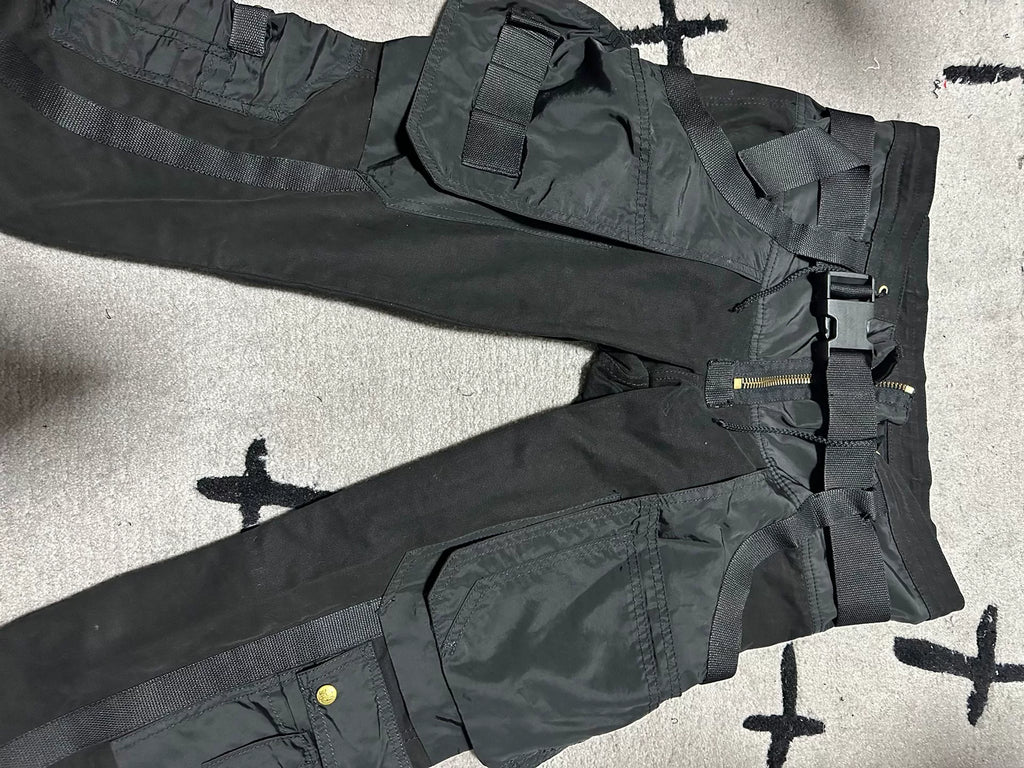 Jean Paul Gaultier AW03 cargo Pants