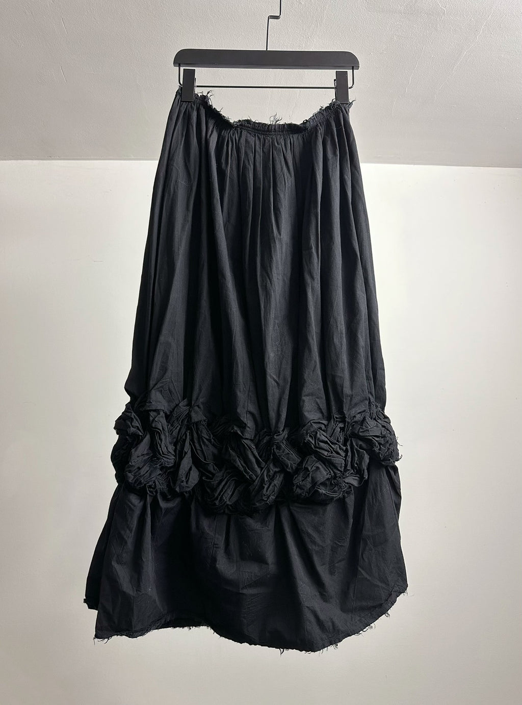 Comme Des Garcons 2003 Midi Skirt