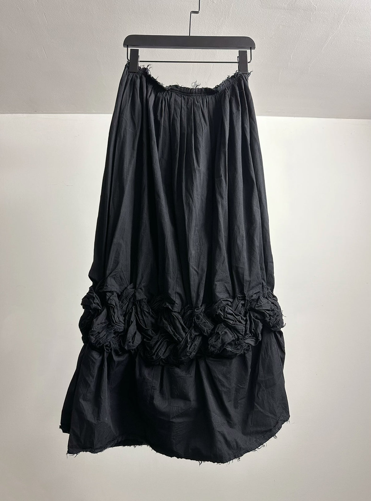 Comme Des Garcons 2003 Midi Skirt