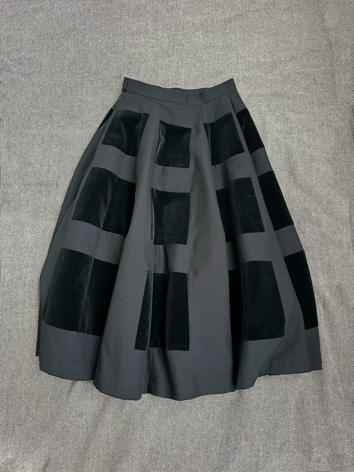 Junya Watanabe Midi Skirt