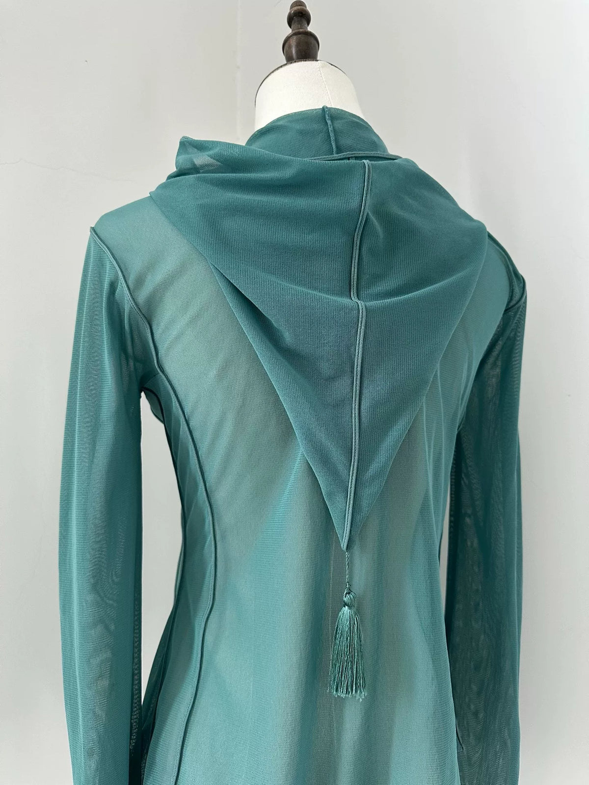 Jean Paul Gaultier Vintage Mesh Top