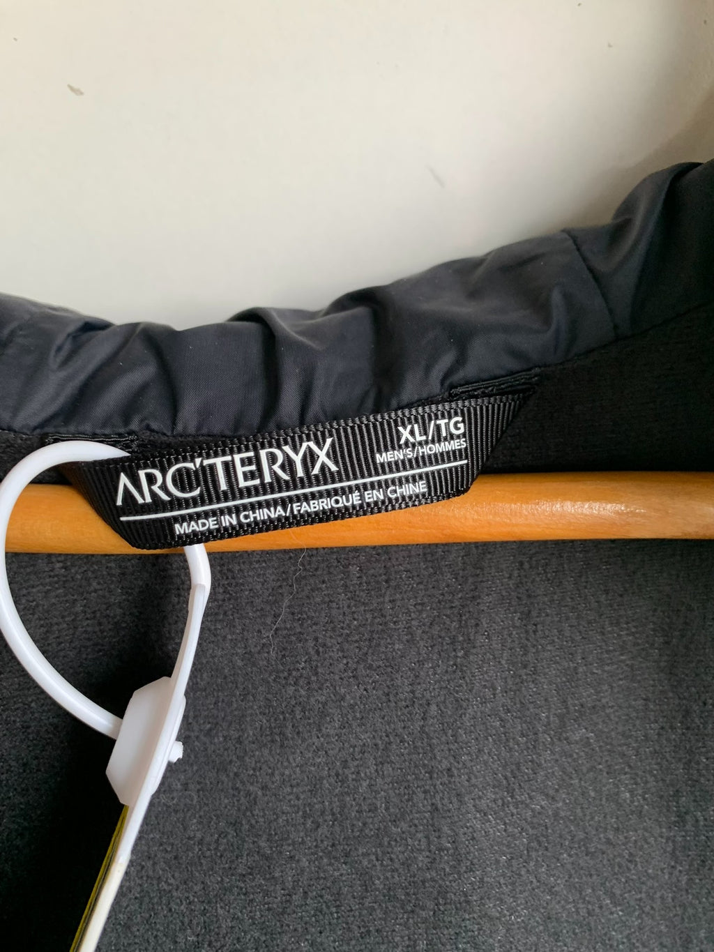 Arc'teryx Solano Hoody GORE-TEX INFINIUM Jacket