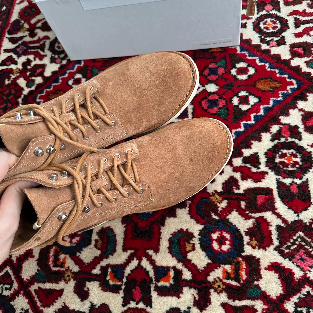 visvim 20ss Virgil boots folk Boots