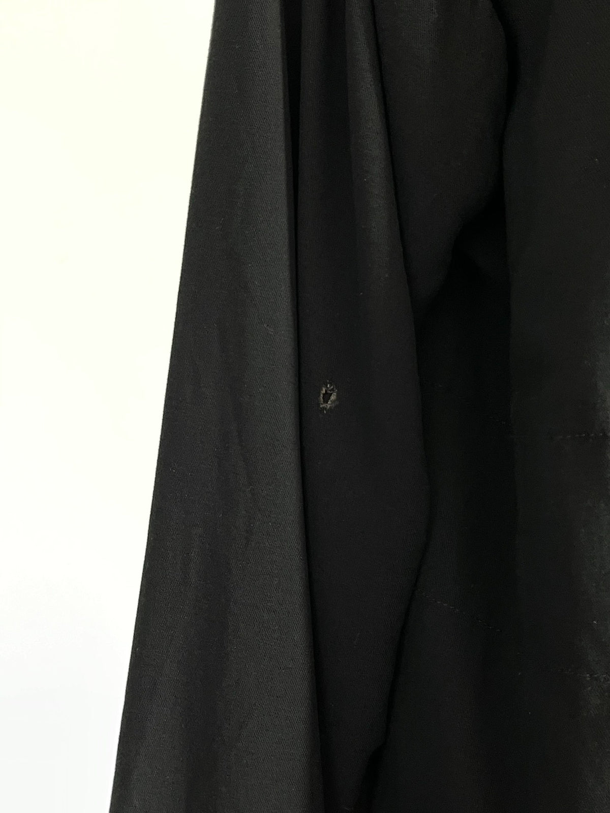 Maison Martin Margiela Satin Collar Suit Jacket
