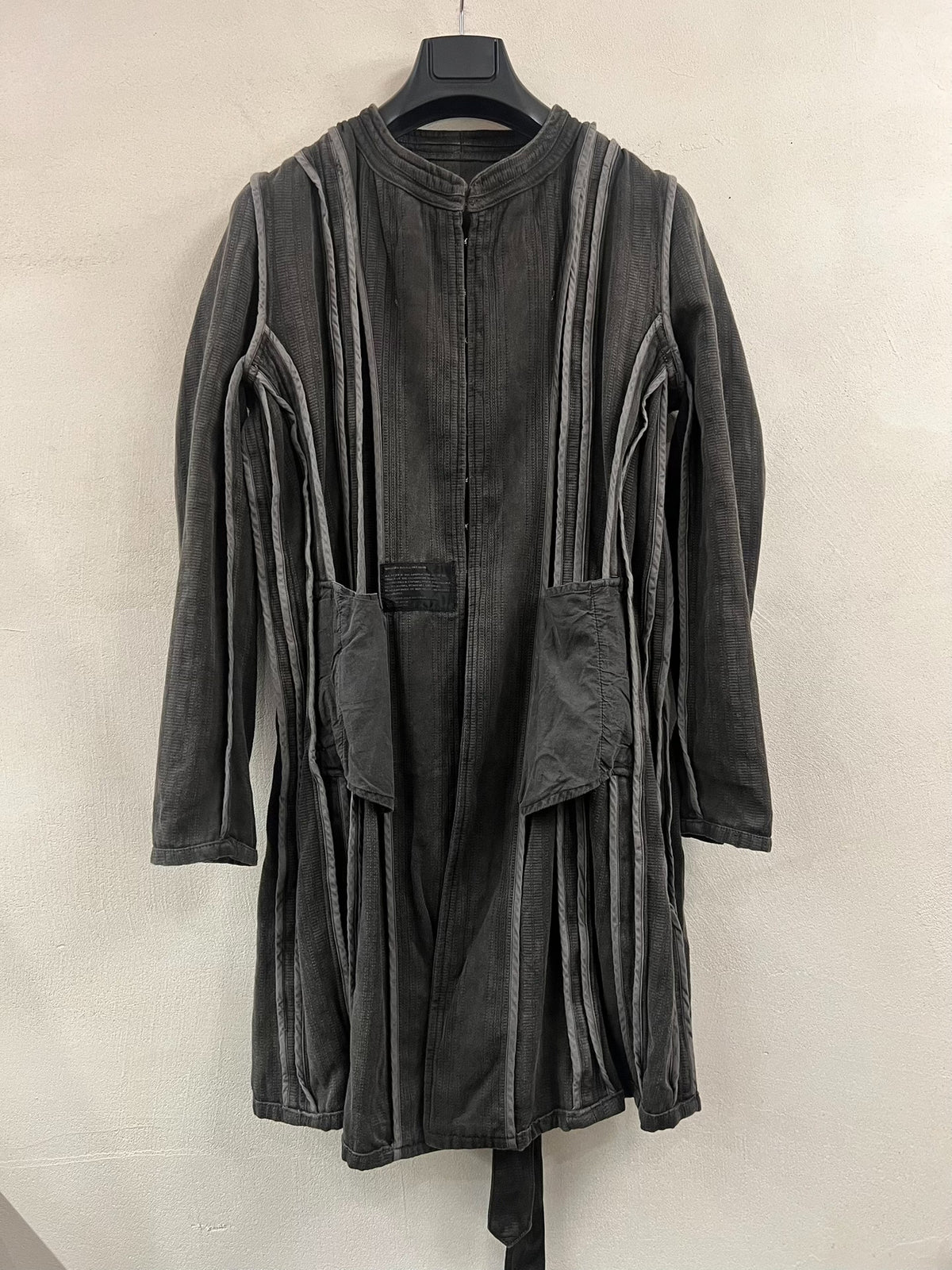Julius FW05 Distressed Jacket