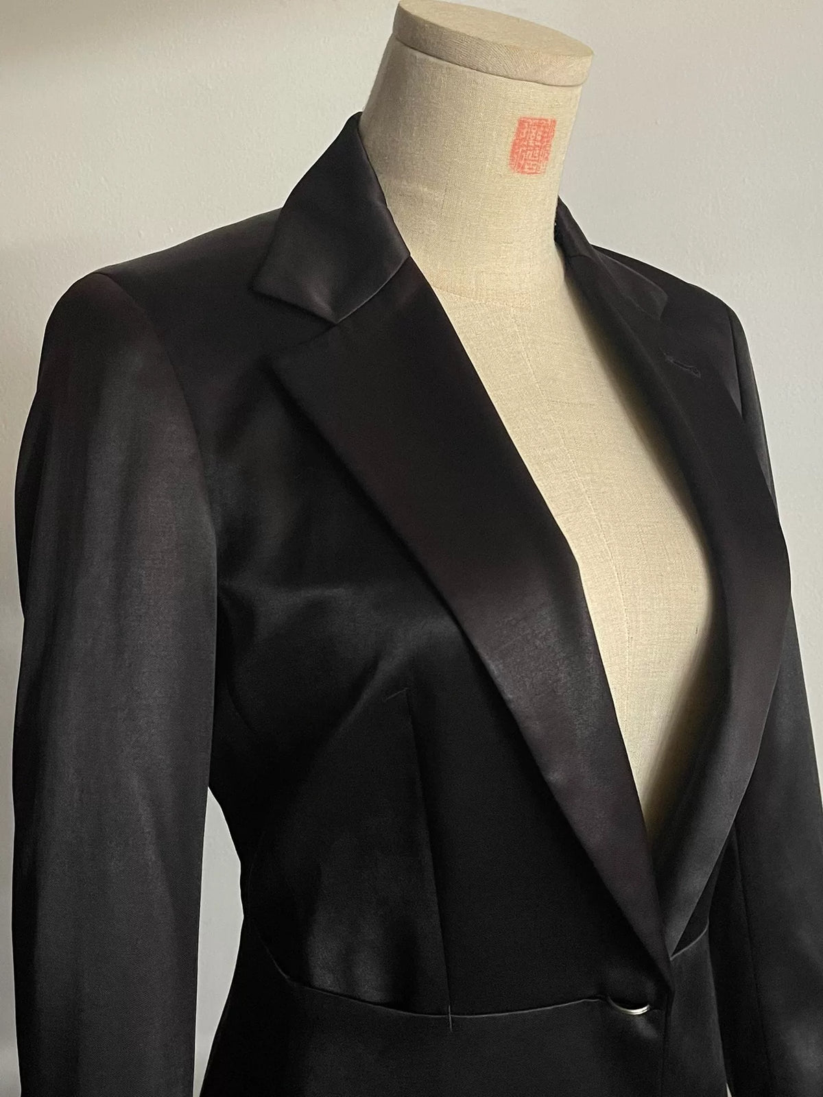 Dirk Bikkembergs 1990s Blazer