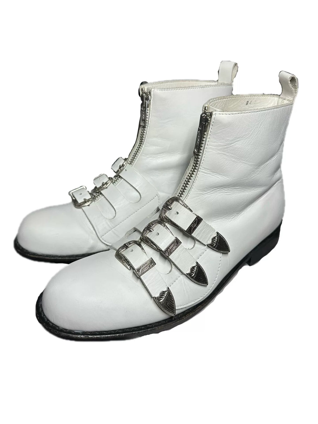 Comme des Garçons Homme Plus boots