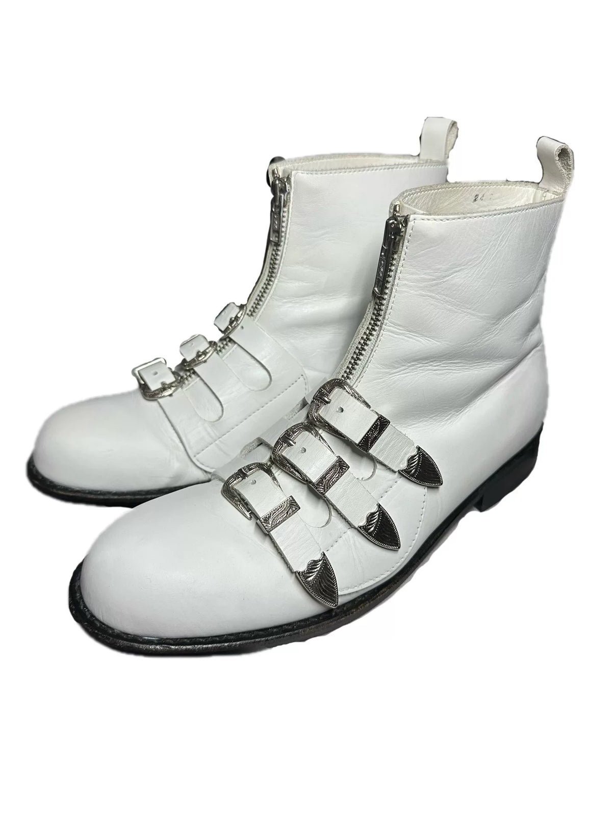 Comme des Garçons Homme Plus boots