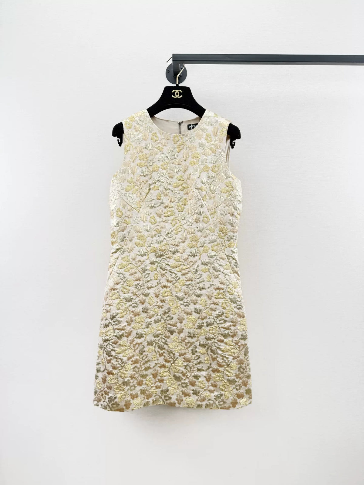 Dolce & Embroidered Dress