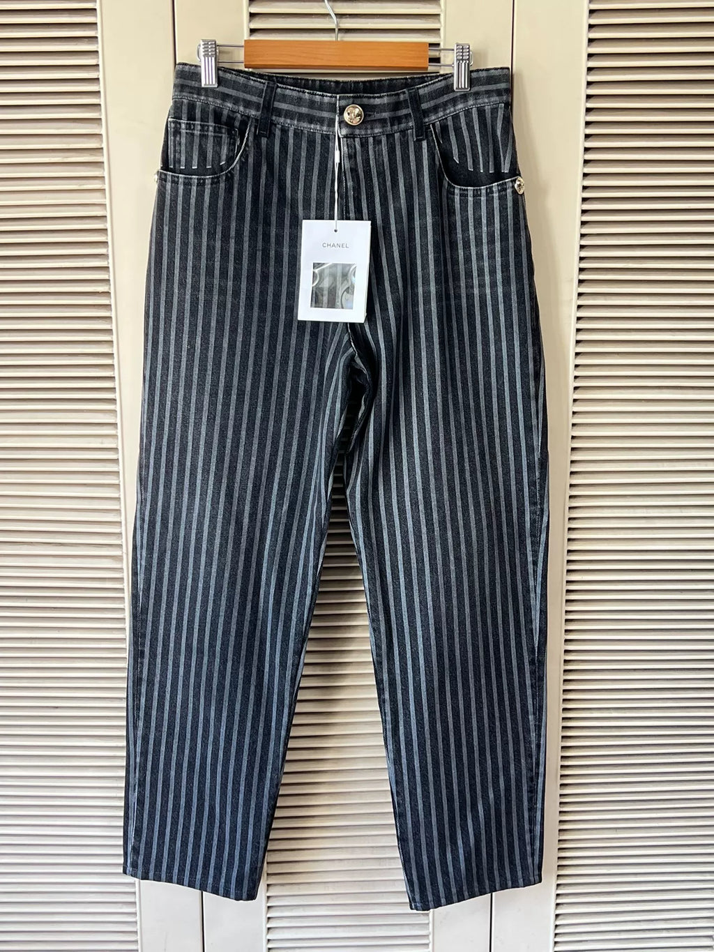 Chanel Women's Jeans