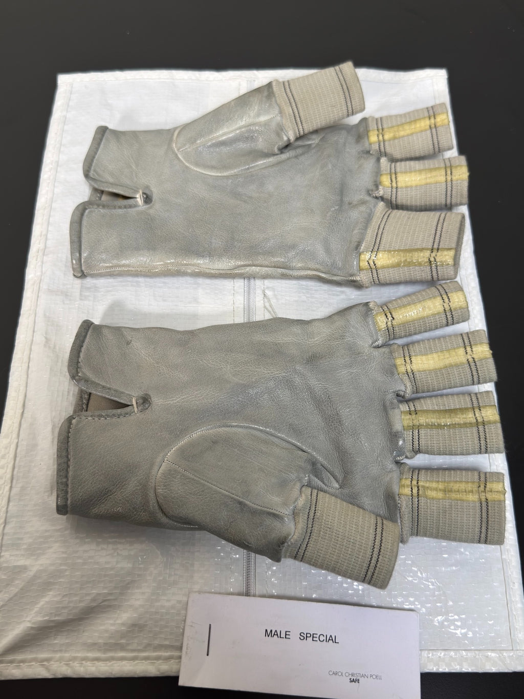 Carol Christian Poell Gloves