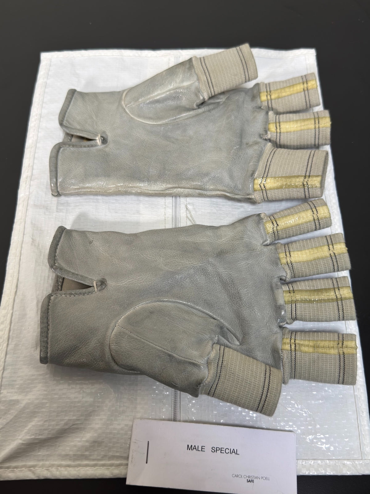 Carol Christian Poell Gloves