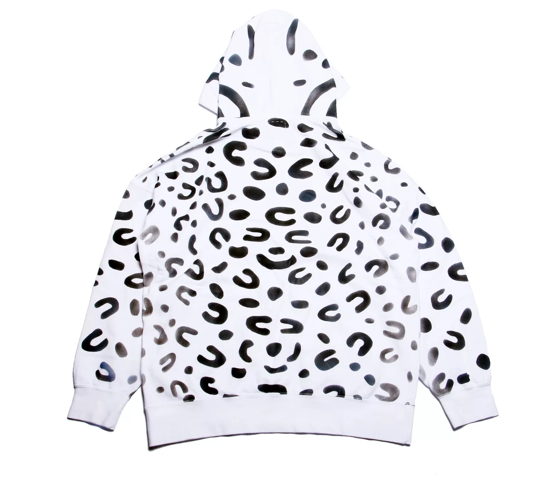Visvim 20SS Jumbo Panthera F.i.l Red Peerless Slogan Hoodie