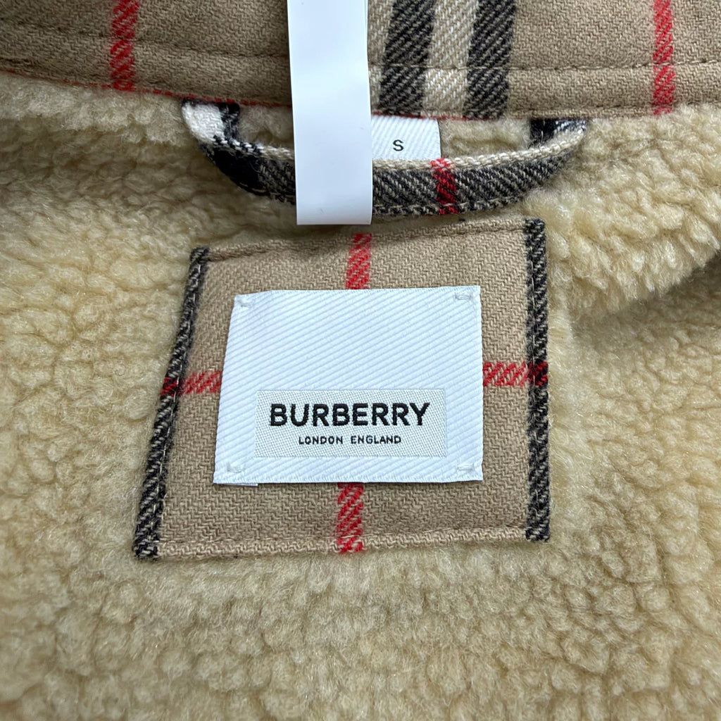 Burberry Wool Jacket