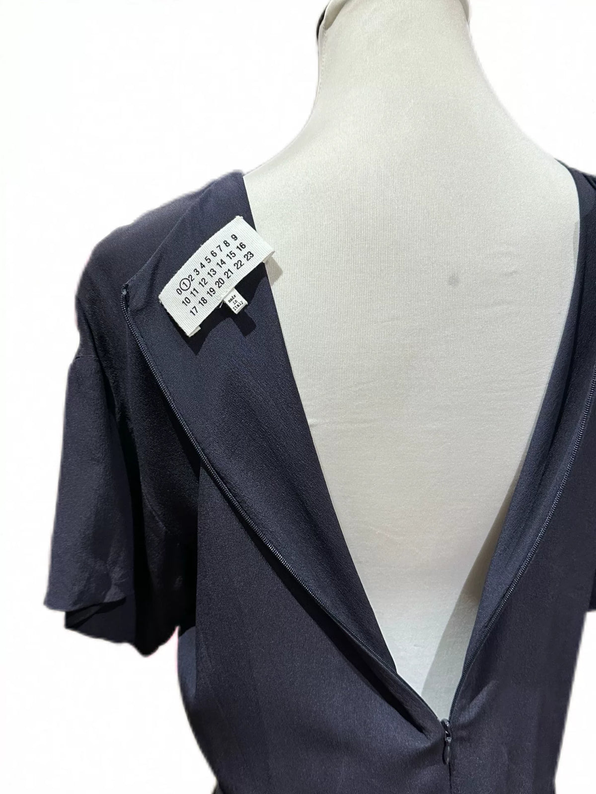 Maison Margiela Deconstructed Dress