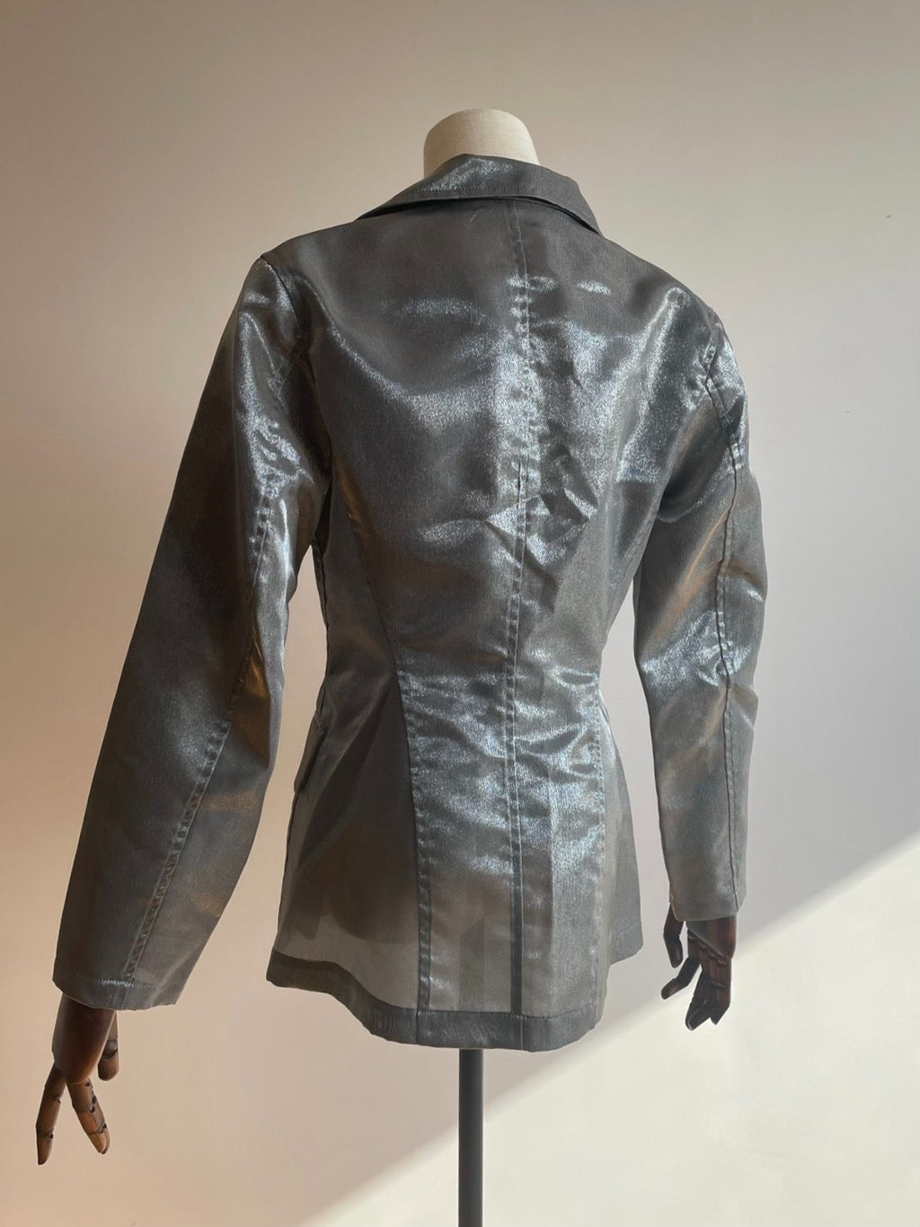 1980s Maru-moji Era | Yohji Yamamoto Blazer