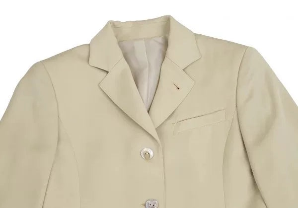 Jean Paul Gaultier Vintage Beige Blazer